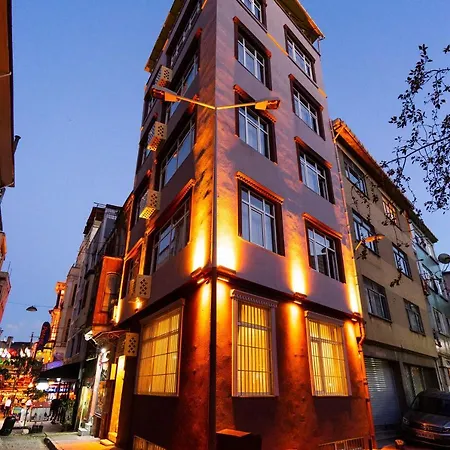 Apart Otel The First Ottoman İstanbul