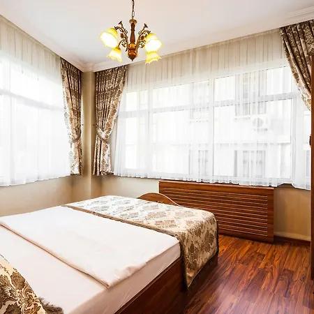 Apart Otel The First Ottoman İstanbul
