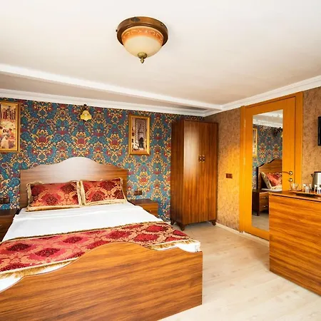 The First Ottoman Apart Otel