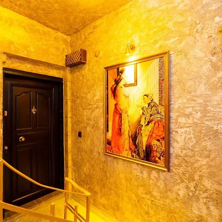 The First Ottoman Apart Otel İstanbul