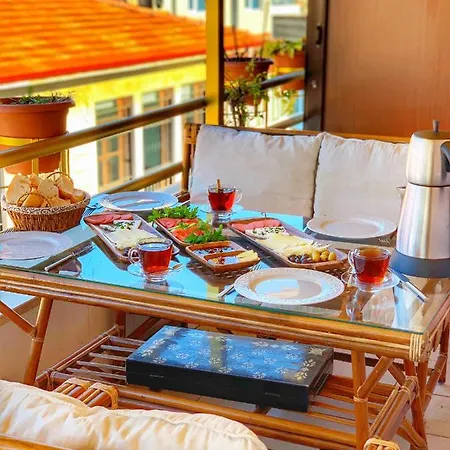 Apart Otel The First Ottoman İstanbul