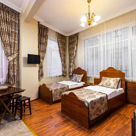 The First Ottoman 4* Provincia di Istanbul