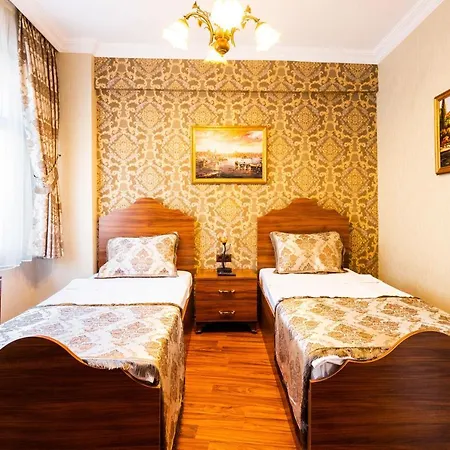 The First Ottoman 4* Provincia di Istanbul