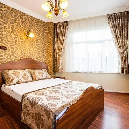 Aparthotel The First Ottoman 4*