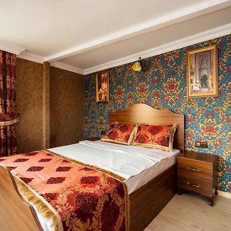 Aparthotel The First Ottoman 4*