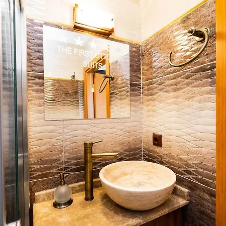 The First Ottoman Aparthotel 4*