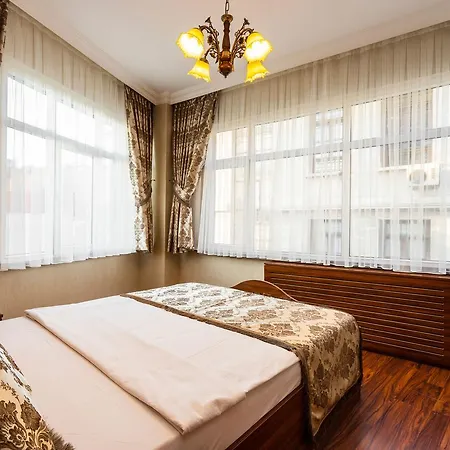 The First Ottoman 4* Provincia di Istanbul