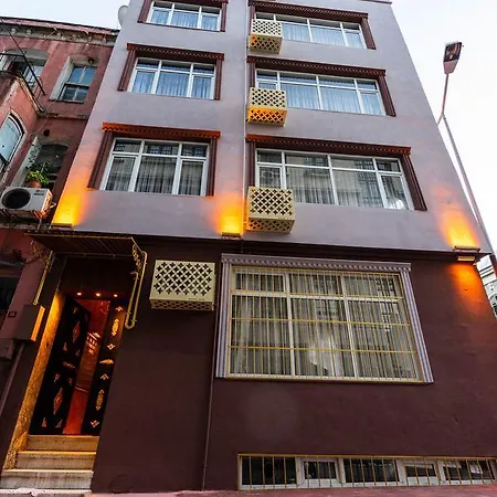 The First Ottoman Lejlighedshotel Istanbul