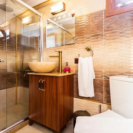 The First Ottoman Aparthotel 4*