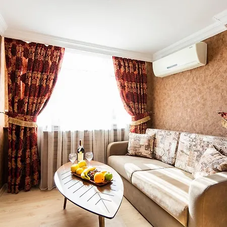 The First Ottoman Aparthotel