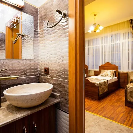 Aparthotel The First Ottoman 4*