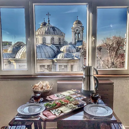 The First Ottoman 4* Provincia di Istanbul