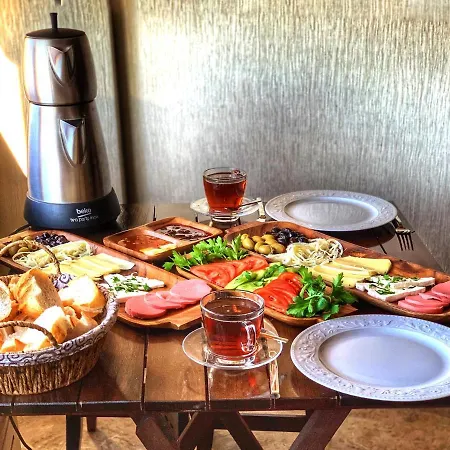 Ξενοδοχείο με διαμερίσματα The First Ottoman 4*