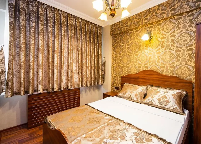 Apart Otel The First Ottoman 4*