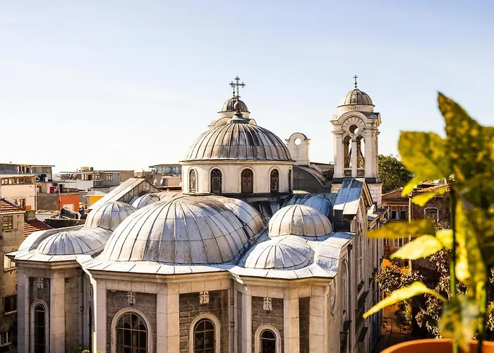 Apart Otel The First Ottoman