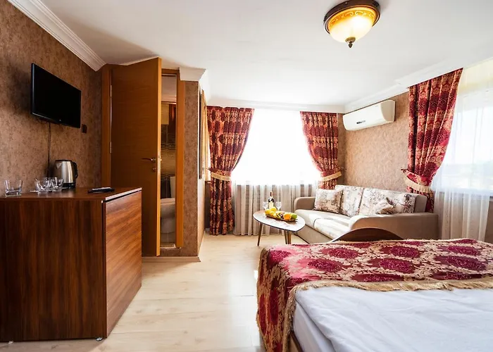 The First Ottoman Apart Otel