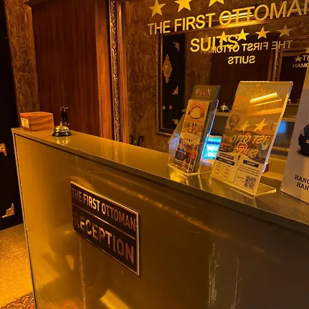 The First Ottoman Aparthotel Istanbul