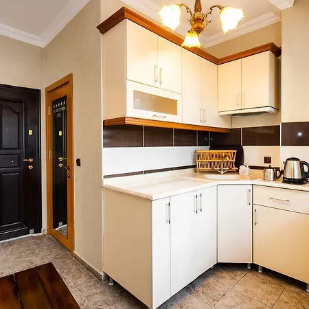The First Ottoman Apart Otel İstanbul