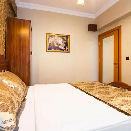 The First Ottoman Aparthotel Istanbul