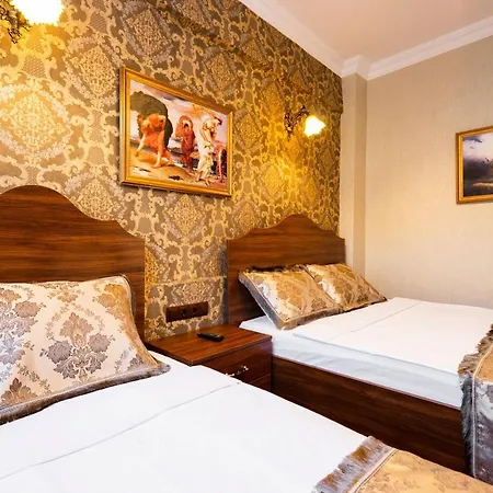The First Ottoman Aparthotel Istanbulská provincie