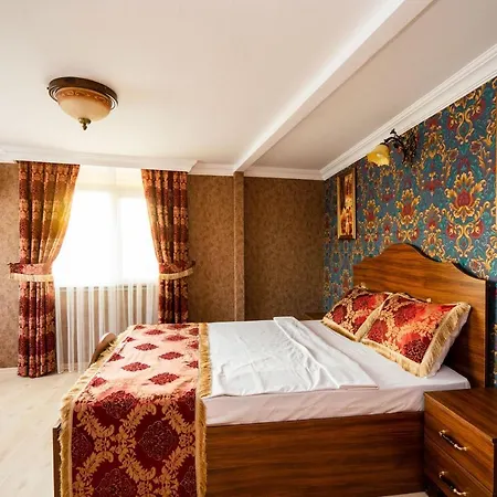 Hotel apartamentowy The First Ottoman