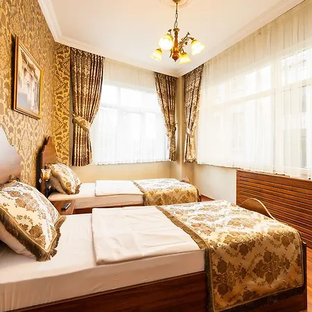 The First Ottoman Aparthotel