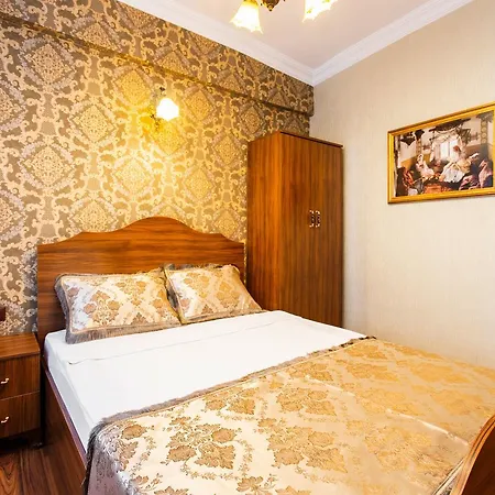 ذا فيرست أوتمان سويتس 4* اسطنبول