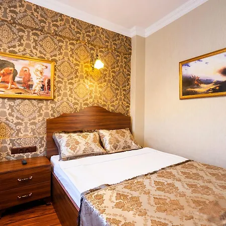 The First Ottoman Aparthotel
