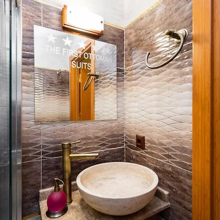 The First Ottoman Hotel apartamentowy