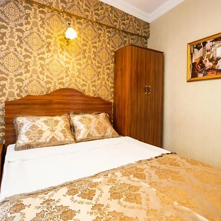 The First Ottoman Apart Otel İstanbul