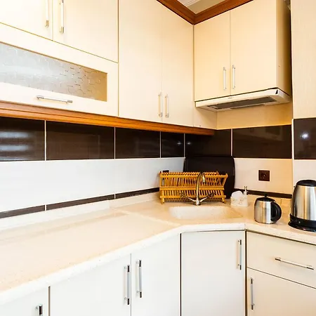 Hotel apartamentowy The First Ottoman 4*