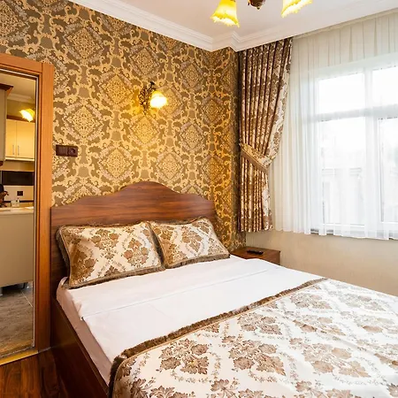 The First Ottoman Aparthotel Istanbul
