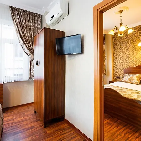 The First Ottoman Aparthotel Istanbul