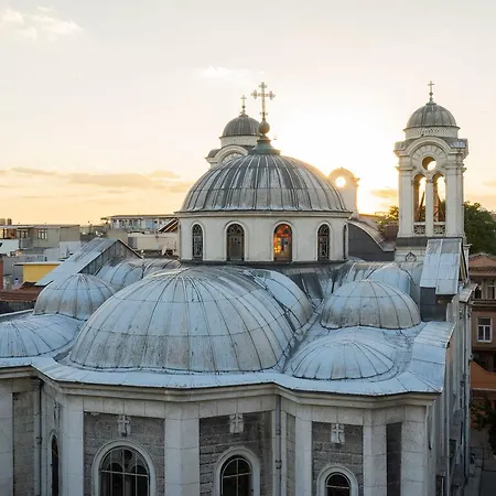 The First Ottoman Aparthotel Istanbul