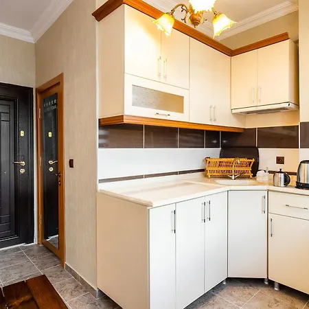 The First Ottoman Hotel apartamentowy 4*