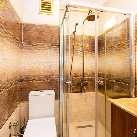 Hotel apartamentowy The First Ottoman