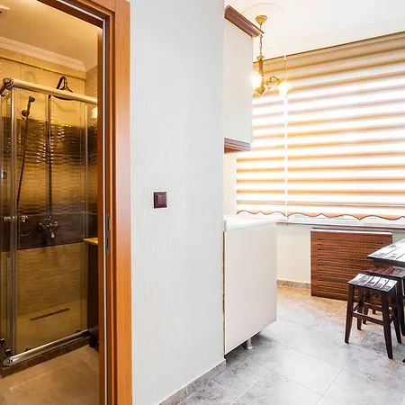 Hotel apartamentowy The First Ottoman