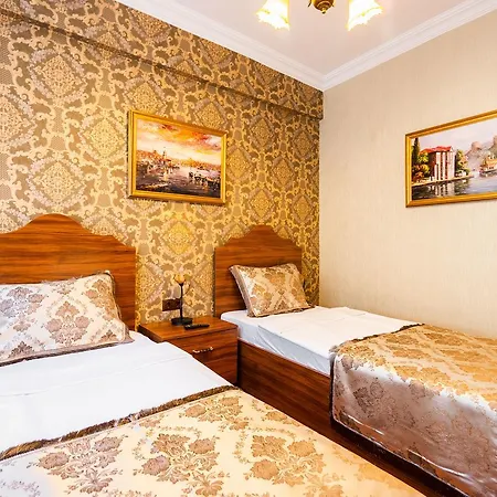 The First Ottoman Aparthotel Istanbulská provincie