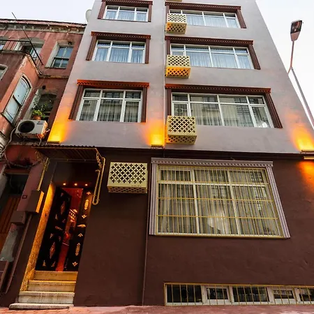 Hotel apartamentowy The First Ottoman 4*