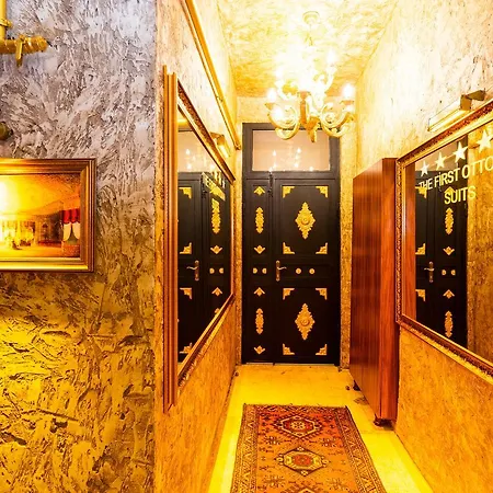 The First Ottoman Aparthotel *