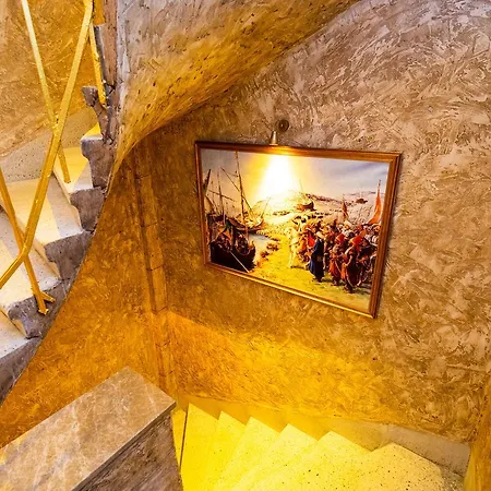 Hotel apartamentowy The First Ottoman 4*