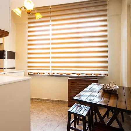 The First Ottoman Aparthotel Istanbulská provincie