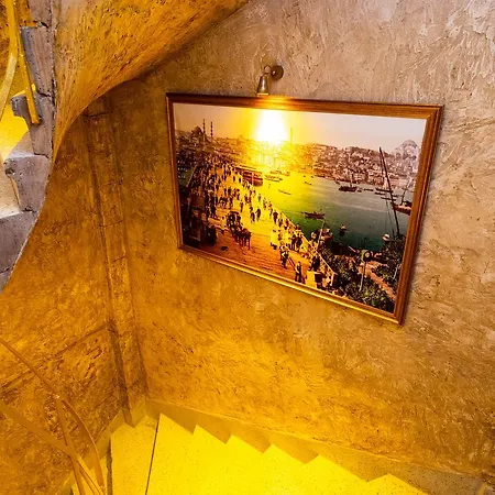 The First Ottoman Apart Otel *