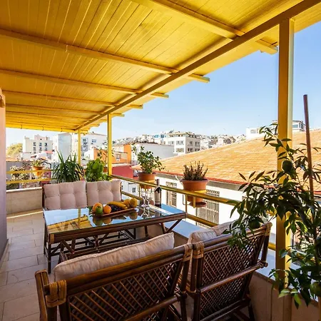 Hotel apartamentowy The First Ottoman 4*