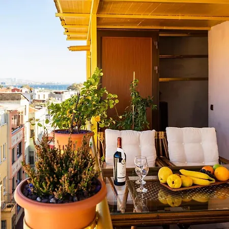 Hotel apartamentowy The First Ottoman 4*