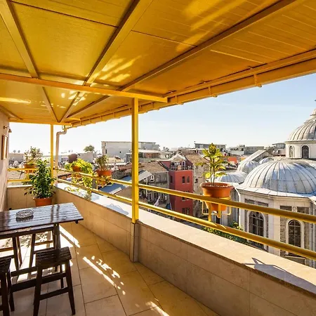 Hotel apartamentowy The First Ottoman 4*