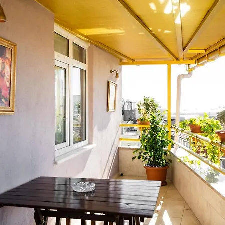 The First Ottoman Hotel apartamentowy 4*