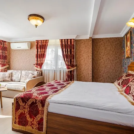 The First Ottoman Stambuł