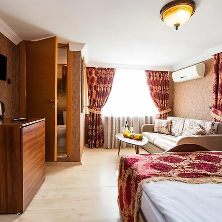 The First Ottoman Aparthotel