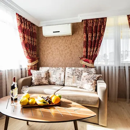 Hotel apartamentowy The First Ottoman Stambuł
